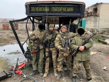 Nešto se dešava u gradu važnom za Ruse. Savjetnik Zelenskog "zakuvao"