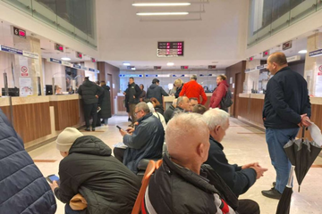U Banjaluci pao sistem za prijem pasoša i fotografisanje