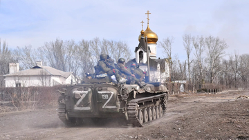 Lukašenko: Kakva ukrajinska kontraofanziva - to je najveća dezinformacija