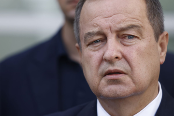 Dačić: Ubijenog teroristu otac ne želi da sahrani