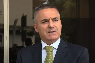 Uhapšen bivši direktor Uprave policije Crne Gore