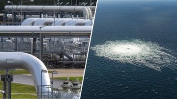 Moskva upozorila: Amerika će snositi posljedice zbog umješanosti u eksplozije na gasovodima