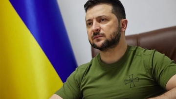 Zelenski otkrio koliko je ukrajinskih vojnika poginulo u ratu sa Rusijom