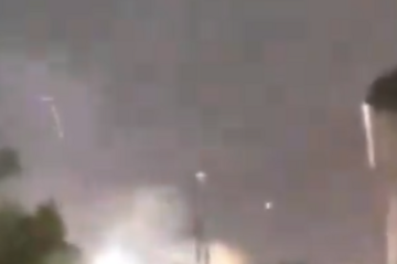 (VIDEO) NAPAD NA RUSKI GRAD Pogođena autobuska stanica, ima povrijeđenih