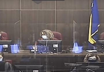 Ročište optuženima u aferi "Repiratori", sutkinja Novaliću: SVE VRIJEME SPAVATE, kad god Vas nešto pitam