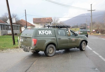 Uklonjena barikada na Merdaru: U toku uklanjanje i ostalih