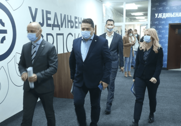 ZABRINUTI DA BI STEVANDIĆ OJAČAO NA IZBORIMA Novi detalji odluke CIK