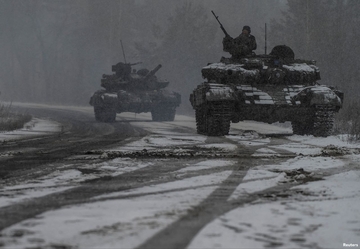 UŽIVO /VIDEO/ Snimak napada bojnim otrovom; Spremaju drugu liniju odbrane;Bahmut je funkcionalno okružen; Ukrajinski štab evakuisan; Njemačka isporučuje 187 tenkova Leopard 1