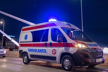 Hapšenje u Budvi: „Iglodržačem“ napao medicinsko osoblje?