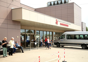 IZ UKC SRPSKE PORUČUJU “Pacijenti nemaju razloga za brigu, kiseonik zadovoljavajuće čistoće i kvaliteta”