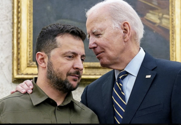 ZELENSKI POTVRDIO: SAD dozvolile da Ukrajina upotrijebi američko oružje na teritoriji Rusije