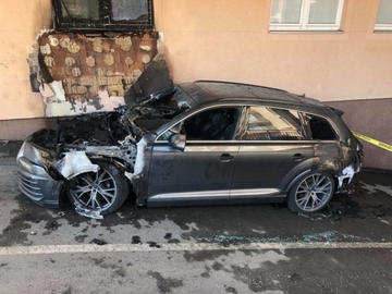 ŠTA KAŽU U MUP-u?  Ko i zašto pali vozila u Sarajevu?