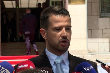 Milatović ne može da potpiše ranije usvojene zakone