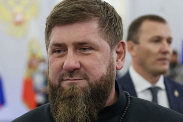 Oglasio se Kadirov, spreman da pomogne u slamanju pobune