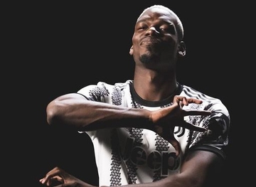 Pogba se vratio u Juventus!
