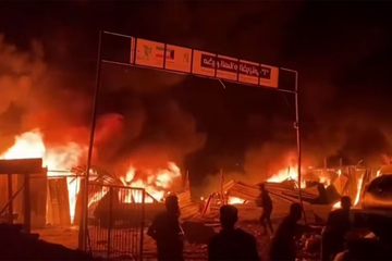 /VIDEO/ Izraelska vojska izvršila jedan od najvećih napada: Ubijeno najmanje 40 civila