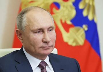 "PRAZNIK DOBROTE I LJUBAVI" Putin čestitao Božić pravoslavnim vjernicima