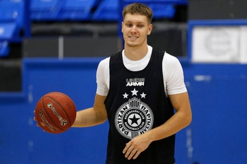 Glas o Partizanu: Bolje nije moglo da se desi