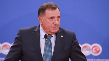 "NE PLAŠIM SE"! Dodik poručio da će nastaviti sa svojim obavezama bez obzira na prijetnje