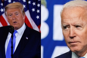 Donald Tramp: Bajdenovo fizičko i mentalno zdravlje se pogoršava