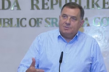 Dodik: Rješenje da se svi sami prijave Tužilaštvu