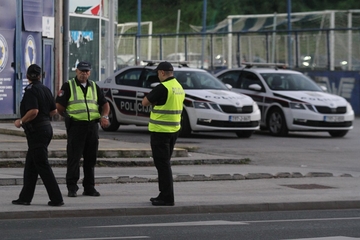 Zbog ročišta Dodiku i Lukiću pojačana mjere bezbjednosti u Sarajevu