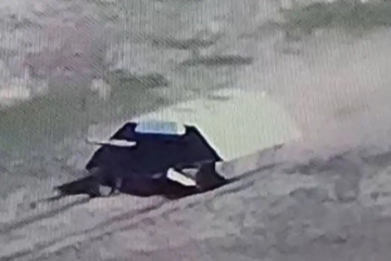 "KORNJAČA" - Ruski T-72 sa novom improvizovanom zaštitom protiv drona /VIDEO/