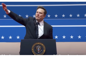 Mask odgovorio na optužbe da je upotrijebio nacistički pozdrav