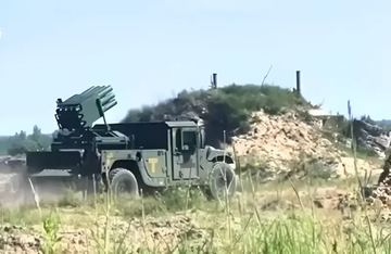 Ruski Lanceti uništili su rijetke HRVATSKE MLRS u zoni PVO /VIDEO/