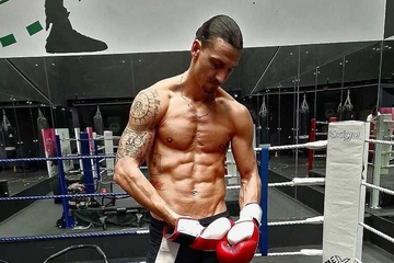 Zlatanova čestitka za Božić ponovo podigla prašinu