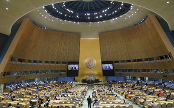 Generalna skupština UN-a usvojila rezoluciju kojom se osuđuje ruska aneksija, pet država bilo protiv-Kina i Indija suzdržane