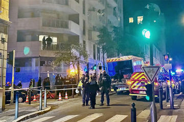 Marselj: Eksplozija i požar u zgradi, najmanje jedna žrtva