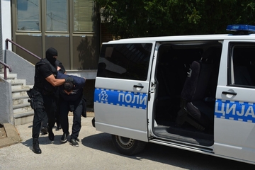 Uhapšen zbog krađe teške 545.000 maraka