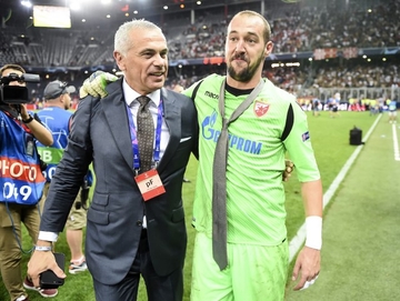 Crvena zvezda: Borjan nema dozvolu za odlazak
