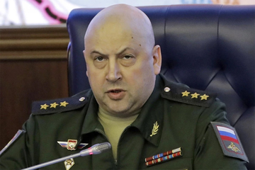 Objavljena fotografija Surovikina: General koji je nestao iz javnosti viđen u Africi