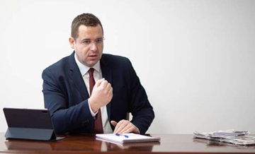 Kovačević: Sramno da se nekada patriotski SDS protivi nezavisnoj Srpskoj