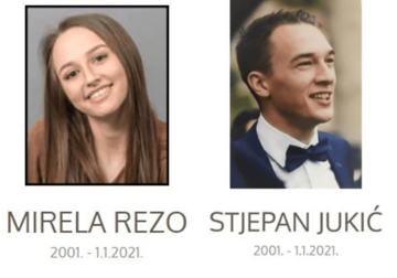 BESKRAJNA TUGA Danas sahrana Mireli i Stjepanu stradalim u Posušju