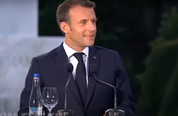 Mladić koji je pogodio Makrona smješten u psihijatrijsku bolnicu