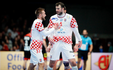 Hrvati objavili konačni spisak za SP, predvode ih Duvnjak i Cindrić