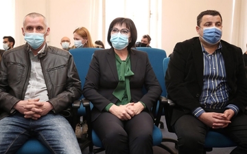 Plakala dok joj je sudija izricao presudu od sedam godina robije