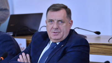 Dodikova poruka Zapadu:„Šta mislimo – mogu da gledaju u direktnom prenosu“