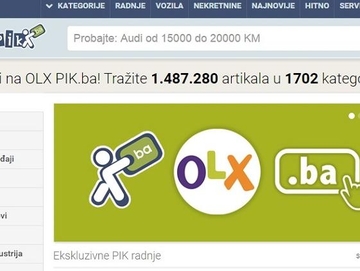 Upozorenje prodavačima na OLX.ba: Lažni kupci skidaju novac sa računa