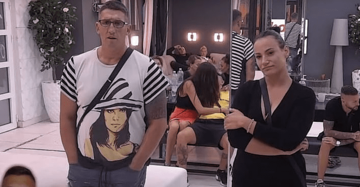 "KASNI MI CIKLUS" Kristina sumnja da je trudna sa Kristijanom Golubovićem