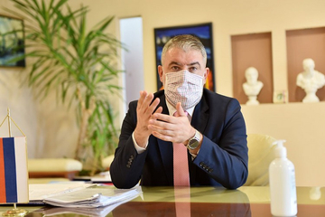 Šeranić: Srpska spremna za novi talas