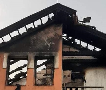 U požaru stradala 13-godišnja djevojčica