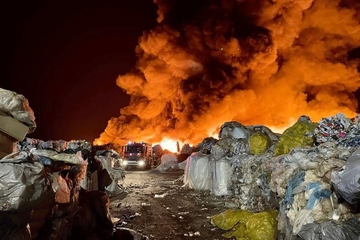 Vatrogasci: Ovo je pakao, oprema se topi na nama, ovako nešto nismo vidjeli