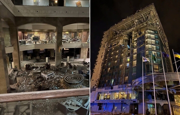 Kijev: Raste broj povrijeđenih u napadima na Harkov