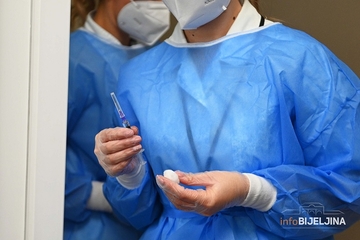 O obaveznoj vakcinaciji kao uslovu za posao, još se ne razmišlja