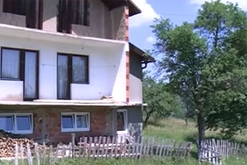 Ubijena srpska povratnica u Visokom