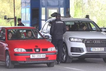 Građani BiH samo u Srbiju ulaze bezuslovno